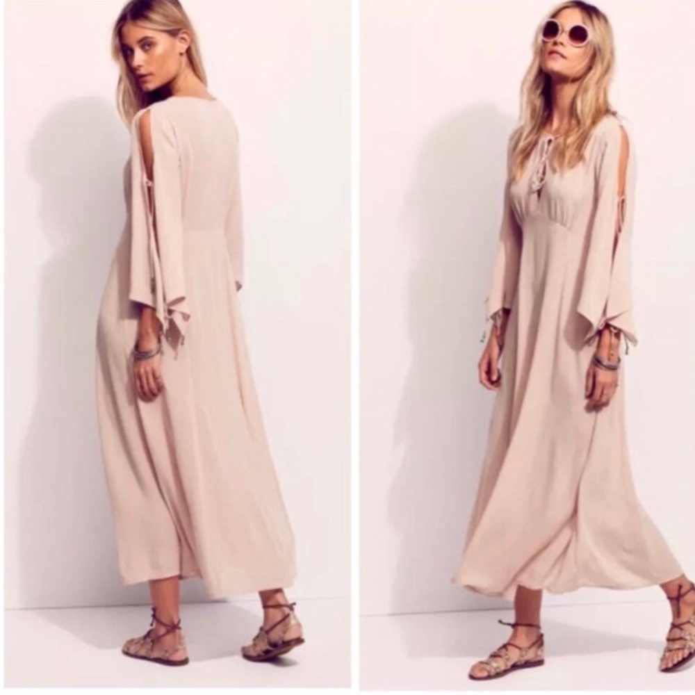 NWOT Free People Prettiest Thing Midi